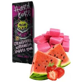Рідина Hard Core Полуниця Кавун Жуйка 30мл, 6%