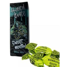 Рідина Hard Core Солодкий Ментол 30мол, 6%