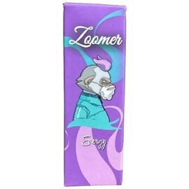 Рідина Zoomer Energy (Цукрова Вата) 11мл 2.5%