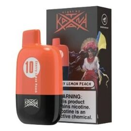 Одноразка Katana 5000 Cherry Lemon Peach (Вишня Лимон Персик)