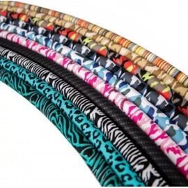 Силіконовий шланг камуфляж.