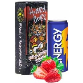 Рідина Hard Core Полуничний Енергетик 30мл, 6%
