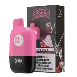 Одноразка Katana 5000 Energy (Энергетик)