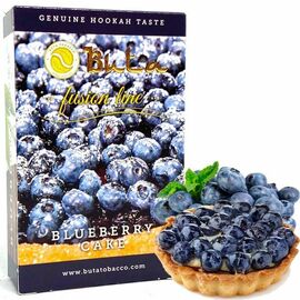 Табак Buta Blueberry Cake (Бута Черничный Пирог) 50 грамм