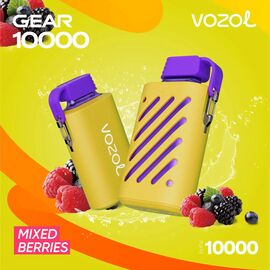 Одноразка Vozol 10000 Mixed Berries (Ягодный Микс)