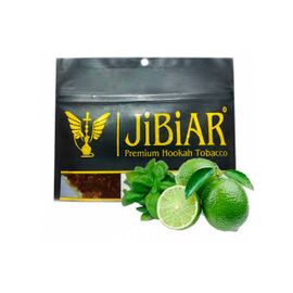 Табак Jibiar Green Lemon (Джибиар Зеленый лимон лайм ) 100 грамм