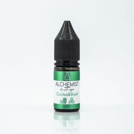 Жидкость Alchemist Cactus Basil (Кактус Базилик) 10мл 5%