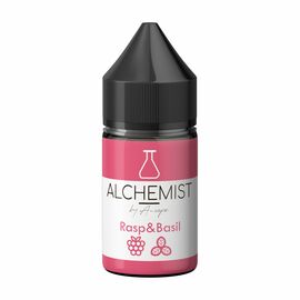 Рідина Alchemist RaspBasil (Малина Базилік) 10мл 5%