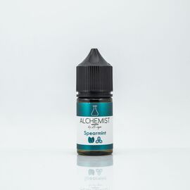 Рідина Alchemist Spermint (М'ята Жуйка) 10мл 5%
