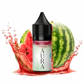 Рідина Aura Juicy Watermelon (Соковитий Кавун) 30мл 3%