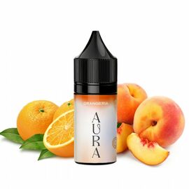 Рідина Aura Orangeria (Апельсин Персик) 30мл 3%