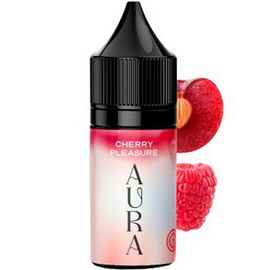 Рідина Aura Cherry Pleasure (Вишня Малина) 30мл 3%