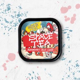 Чайна суміш Space Tea Barberry Milk Cake (Барбарис Згущене молоко) 40гр