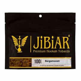 Табак Jibiar Bergamonstr (Чай с Бергамотом) 100гр