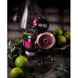 Тютюн Molfar Chill Line Бергамот (Бергамот) 100 гр