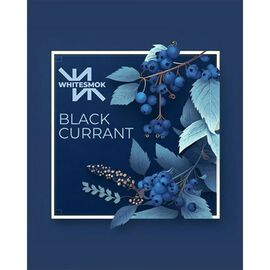 Табак White Smoke Black Currant (Черная Смородина) 50 гр