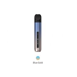 Smok IGEE PRO KIT 400 мАч Blue Gold Многоразовая Pod-система