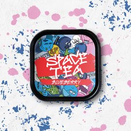 Чайна суміш Space Tea Blueberry (Чорниця) 40гр