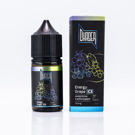 Жидкость Chaser Black Energy Grape Ice (Виноград Энергетик Лёд) 30мл 5%
