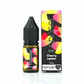 Жидкость Chaser LUX Cherry Lemon (Чейзер Люкс Вишня Лимон) 11мл, 6,5%