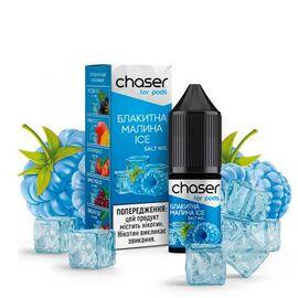 Рідина Chaser Блакитна Малина Лід 10мл 5%