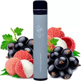 Одноразка Elf Bar 1500 Lychee Blackberry (Лічі Ожина)