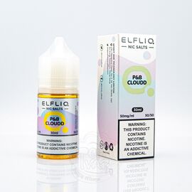 Жидкость Elf Liq P&B Cloud (Скиттлс) 30мл 5%