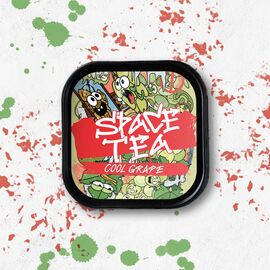 Чайна суміш Space Tea Cool Grape (Свіжий Виноград) 40гр