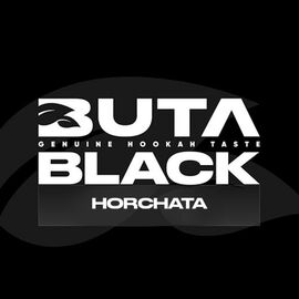 Тютюн Buta Black Horchata (Горіховий Напій) 100гр