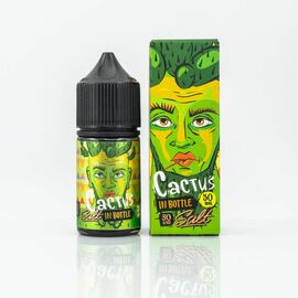 Рідина In Bottle Cactus (Кактус) 30мл 3%