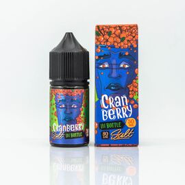 Рідина In Bottle Cranberry (Журавлина) 30мл 3%