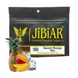Табак Jibiar Fresh Mango Mix (Свежий Манго) 100 гр
