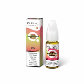 Жидкость Elf Liq Kiwi Passion Fruit Guava (Киви Маракуя Гуава) 10мл 5%
