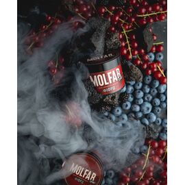 Тютюн Molfar Spirit Фіорд (Скандинавські Ягоди Лід) 100 гр