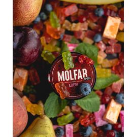 Тютюн Molfar Spirit Едем (Фруктова Жуйка) 100 гр