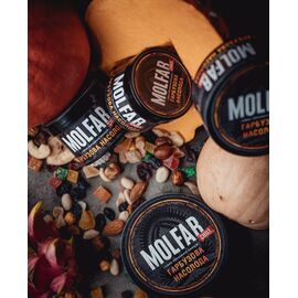 Тютюн Molfar Chill Line ГКавунова Насолода (ГКавун Прянощі) 100гр