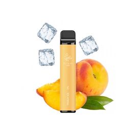 Одноразка Elf Bar 1500 Peach Ice (Персик Лід)