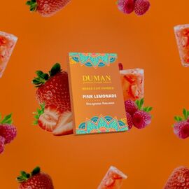 Тютюн Duman Pink Lemonade (Полуниця Малина) 100гр