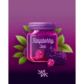 Тютюн White Smoke Raspberry Jam (Малиновий Джем) 50 гр