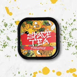 Чайна суміш Space Tea Pineapple (Ананас) 40гр
