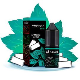 Жидкость Chaser Жвачка 10мл 6%