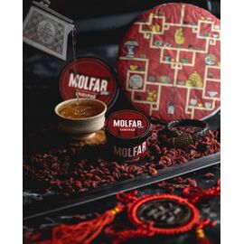 Табак Molfar Spirit Самурай (Зелёный Чай Ягоды Годжи) 100 гр