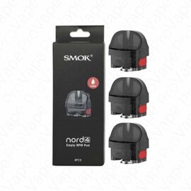 Картриджі Smok Nord 4 80W Empty RPM POD системи Translucent Black
