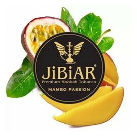 Табак Jibiar Mambo Passion (Манго Маракуйя) 100 гр