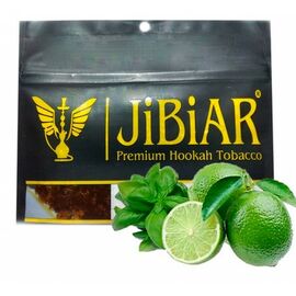 Табак Jibiar Green Lemon (Зелёный Лимон) 100 гр