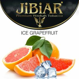 Табак Jibiar Ice Grapefruit (Джибиар Айс Грейпфрут) 100 грамм