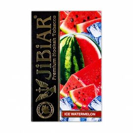 Табак Jibiar Ice Watermelon (Арбуз Лёд) 100 гр