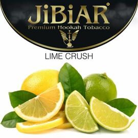Табак Jibiar Lime Crush (Лимон Лайм) 100 гр
