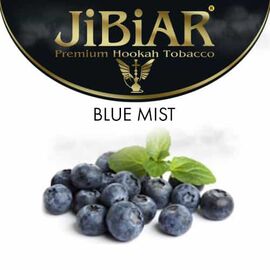 Табак Jibiar Blue Mist (Джибиар Блю Мист) 100 грамм