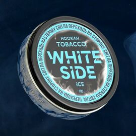 Тютюн White Side Ice (Льод) 100гр